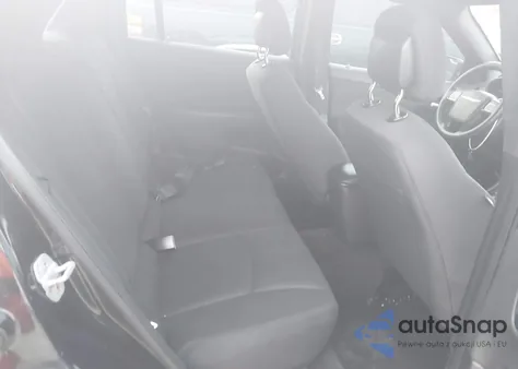 2012 Chrysler 200 Lx из США, поврежденный, VIN 1C3CCBAB3CN204495